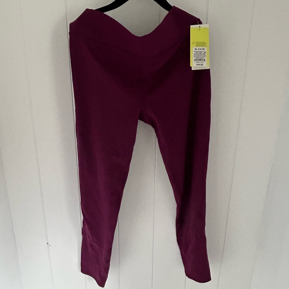 All in motion tights